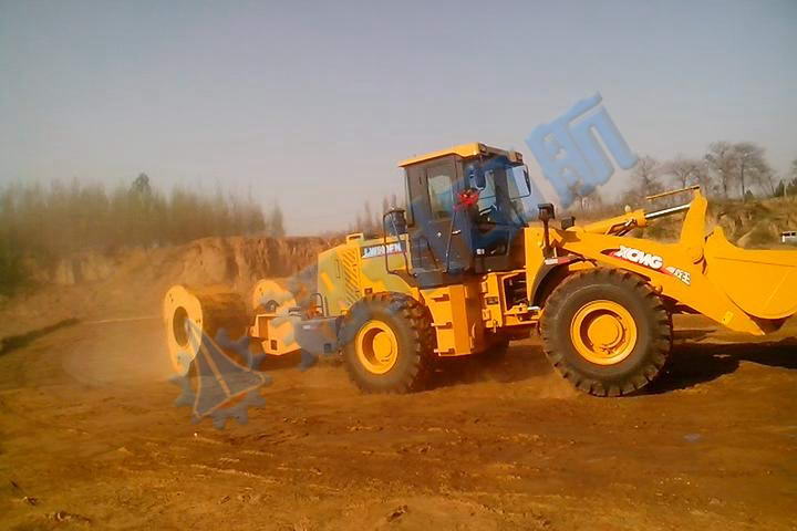 中航沖擊式壓路機駐廣西南寧辦事處