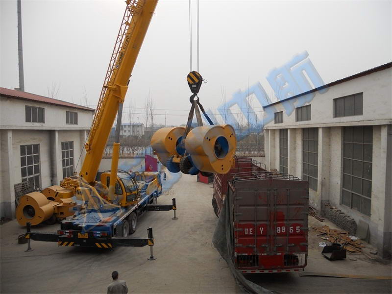 中航沖擊式壓路機駐河南鄭州辦事處