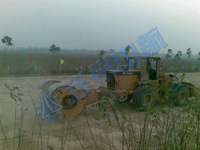 中航沖擊式壓路機駐遼寧沈陽辦事處