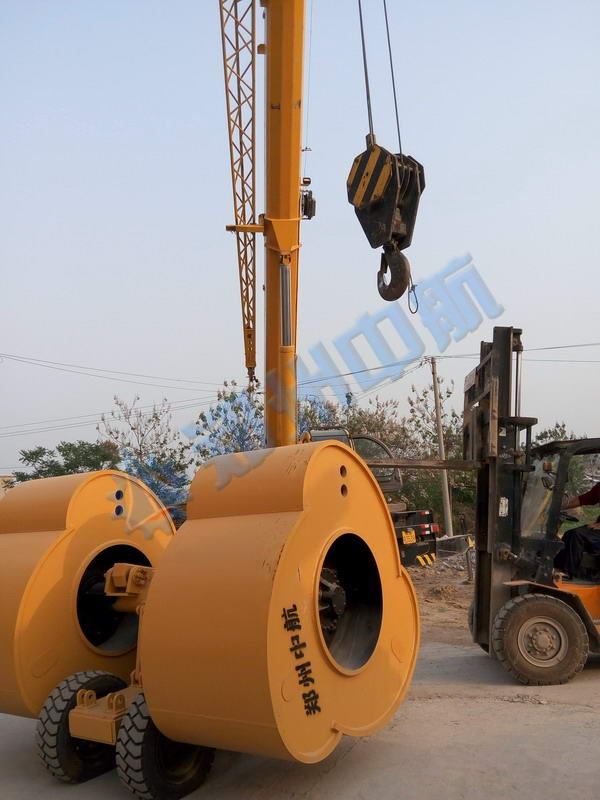 中航沖擊式壓路機駐河北石家莊辦事處