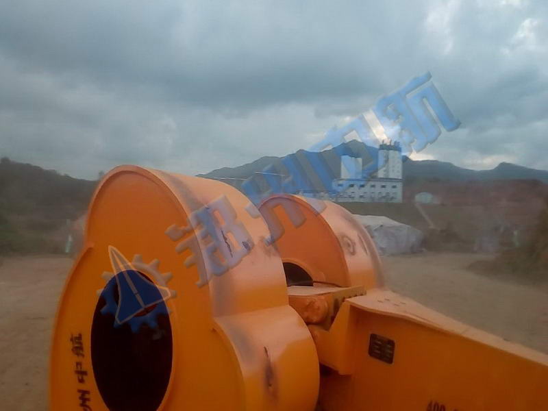 中航沖擊式壓路機駐海南海口辦事處