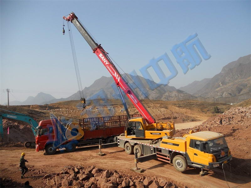 中航沖擊式壓路機駐江西南昌辦事處