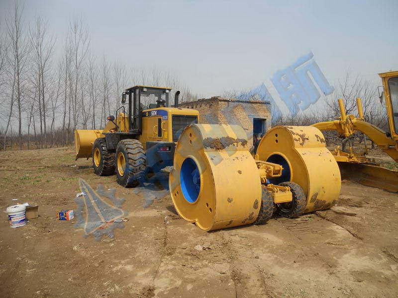 中航沖擊式壓路機駐安徽合肥辦事處