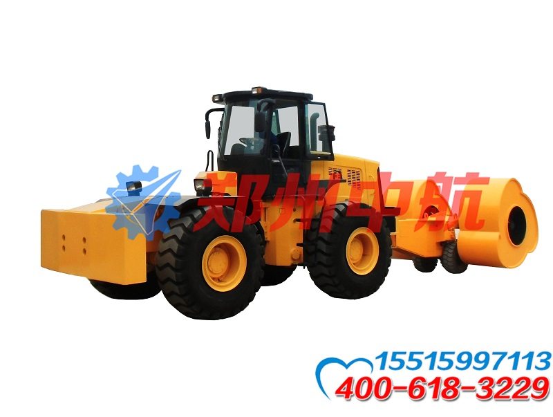 中航沖擊式壓路機