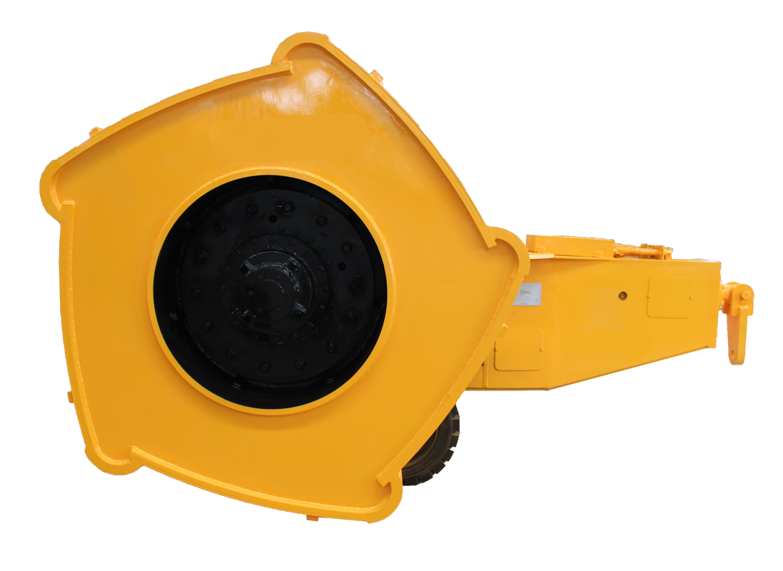 舊混凝土路面破碎的技術要點