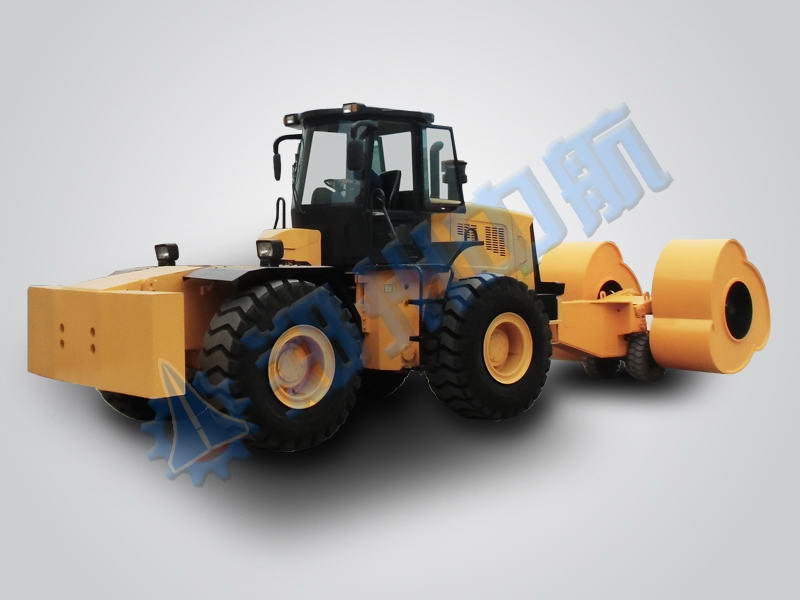 沖擊式壓路機品牌